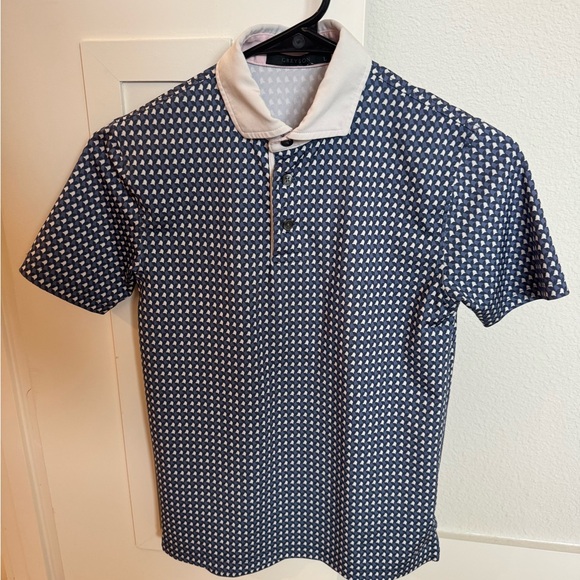 Boys Youth Greyson Polo Size Large - Picture 1 of 3